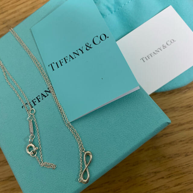 Tiffany&Co.のネックレスアクセサリー