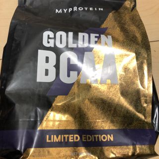 マイプロテイン(MYPROTEIN)のマイプロテイン  BCAA 未開封(アミノ酸)