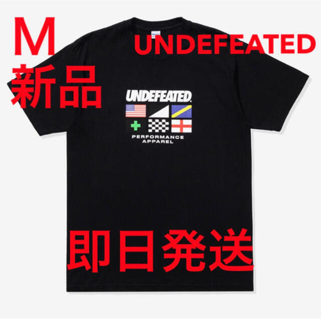 UNDEFEATED(アンディフィーテッド)のアンディフィーテッド PERFORMANCE S/S TEE メンズのトップス(Tシャツ/カットソー(半袖/袖なし))の商品写真