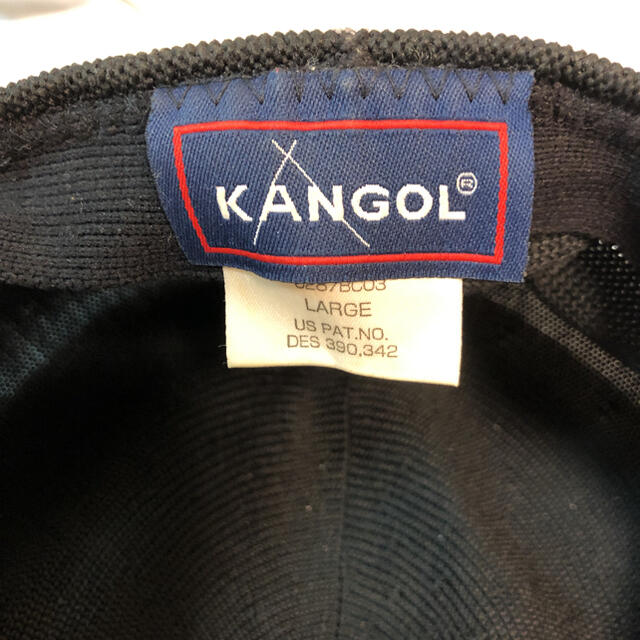 KANGOL(カンゴール)のカンゴール ハンチング 帽子 メンズの帽子(ハンチング/ベレー帽)の商品写真