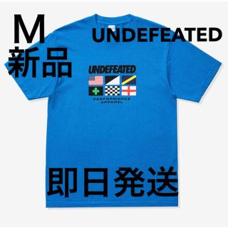 アンディフィーテッド(UNDEFEATED)の完売品 アンディフィーテッド PERFORMANCE S/S TEE(Tシャツ/カットソー(半袖/袖なし))