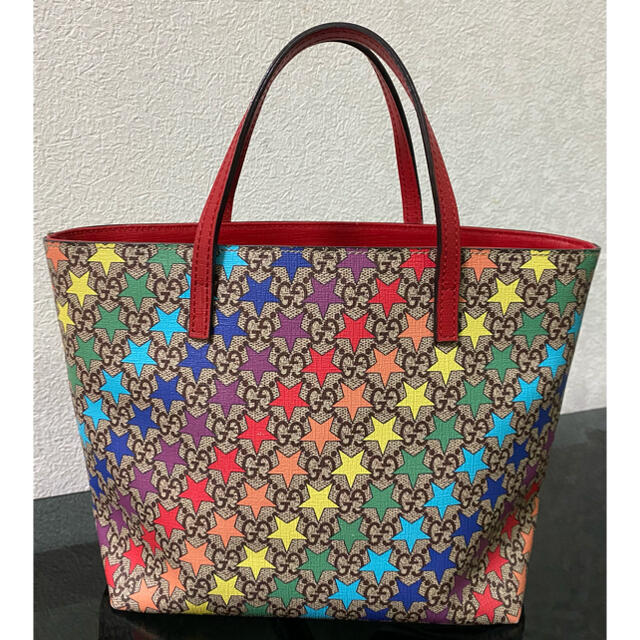 Gucci - GUCCIグッチ410812 GGスプリーム チルドレンズレインボー