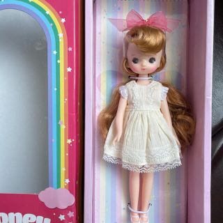 Honey rainbow doll leternite 韓国ドール 美品