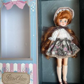 未使用 韓国ドール Petite Chica プチチカ