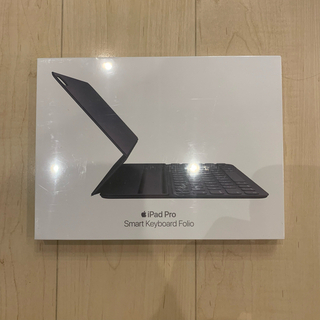 アップル(Apple)のApple アップル　11インチiPad Pro用Smart Keyboard(PC周辺機器)