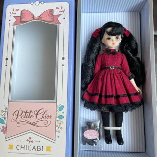 未使用 韓国ドール Petite Chica プチチカ