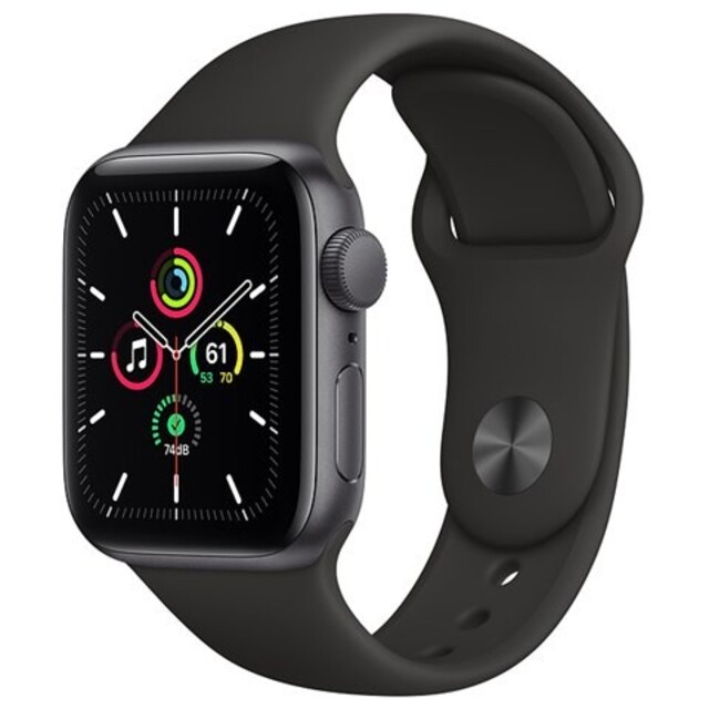 Apple Watch SE GPSモデル 40mm ★新品未開封