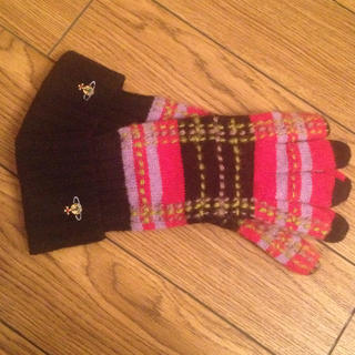 ヴィヴィアンウエストウッド(Vivienne Westwood)のVivienne Westwood☆手袋(手袋)