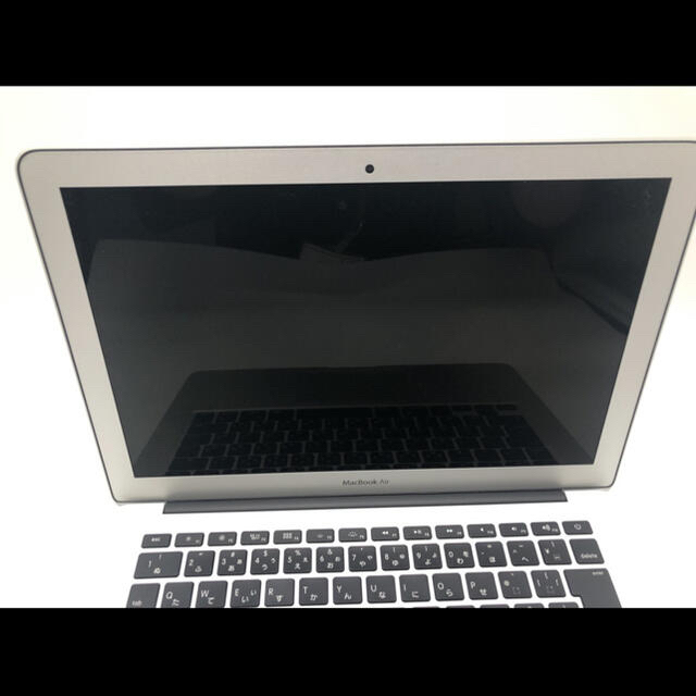 20%OFF Mac (Apple) - APPLE MacBook Air 13インチ　2017 256GB 綺麗ですの通販 by うたた寝｜マックならラクマ 超歓迎得価