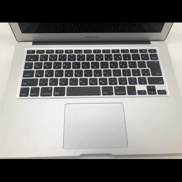 APPLE MacBook Air 13インチ　2017 256GB 綺麗です 3