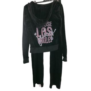 ジューシークチュール(Juicy Couture)のジューシークチュール セットアップ スウェット(トレーナー/スウェット)