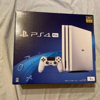 プレイステーション4(PlayStation4)のPlayStation4 Pro 本体 CUH-7200B B02 中古(家庭用ゲーム機本体)