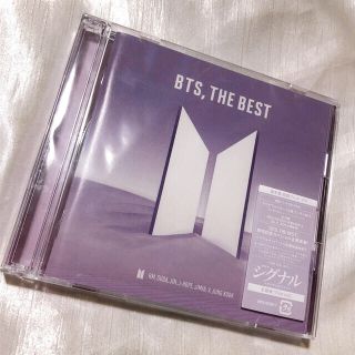 ボウダンショウネンダン(防弾少年団(BTS))のBTS THE BEST 通常盤(K-POP/アジア)