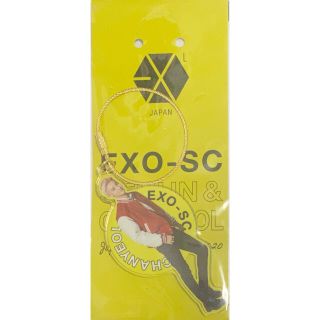 エクソ(EXO)のEXO チャニョル　キーホルダー(アイドルグッズ)