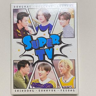 スーパージュニア(SUPER JUNIOR)のSuper junior / Super TV、ウニョクトレカ(お笑い/バラエティ)