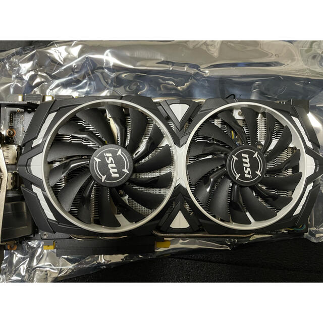 rtxmsi　GTX1070 ARMOA