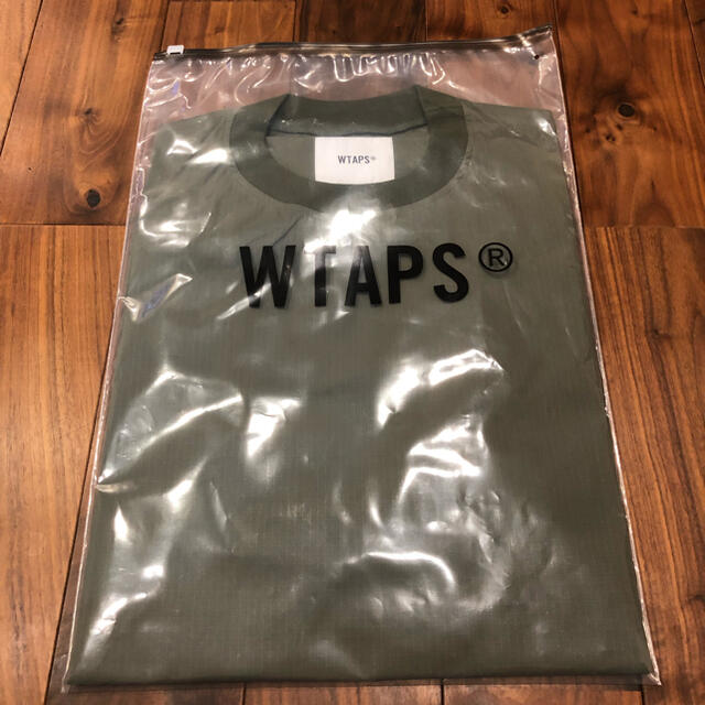 W)taps(ダブルタップス)のWTAPS SMOCK / SS / COPO. OD XL ダブルタップス メンズのトップス(Tシャツ/カットソー(半袖/袖なし))の商品写真