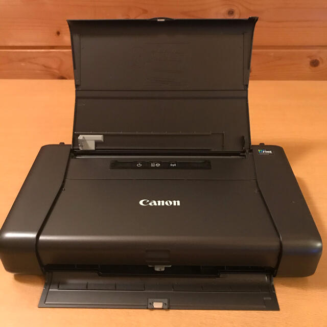 超激安 CANON キヤノン PIXUS iP110 プリンター リコメン堂 - 通販