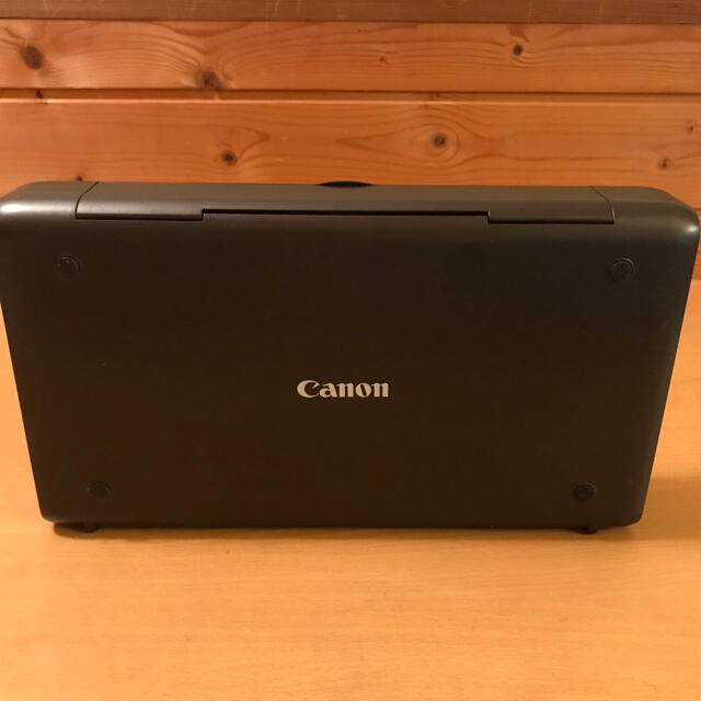 Canon(キヤノン)のCanon モバイルプリンター PIXUS IP110 スマホ/家電/カメラのPC/タブレット(PC周辺機器)の商品写真