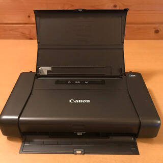 キヤノン(Canon)のCanon モバイルプリンター PIXUS IP110(PC周辺機器)