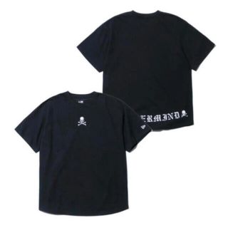 マスターマインドジャパン(mastermind JAPAN)のLサイズ mastermind NEW ERA パフォーマンス Tシャツ(Tシャツ/カットソー(半袖/袖なし))