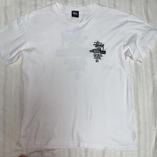 ステューシー(STUSSY)のステューシー　オールドスクール　Tシャツ OLD SKOOL FLAVOR(Tシャツ/カットソー(半袖/袖なし))