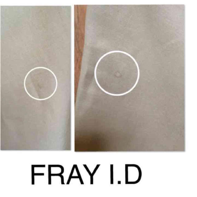 FRAY I.D(フレイアイディー)のみおす様専用です♪FRAY I.Dベージュテーパードパンツ レディースのパンツ(その他)の商品写真