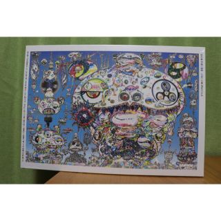 新品 村上隆 パズル TAKASHI MURAKAMI PUZZLE(その他)