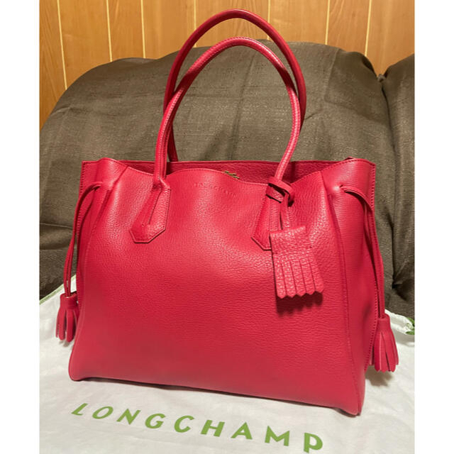 【新品】LONGCHAMP（ロンシャン） Ruby Pénélope