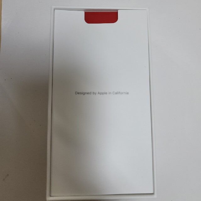 Apple(アップル)のiPhone  XR 64GB PRODUCT  RED simロック解除済み スマホ/家電/カメラのスマートフォン/携帯電話(スマートフォン本体)の商品写真