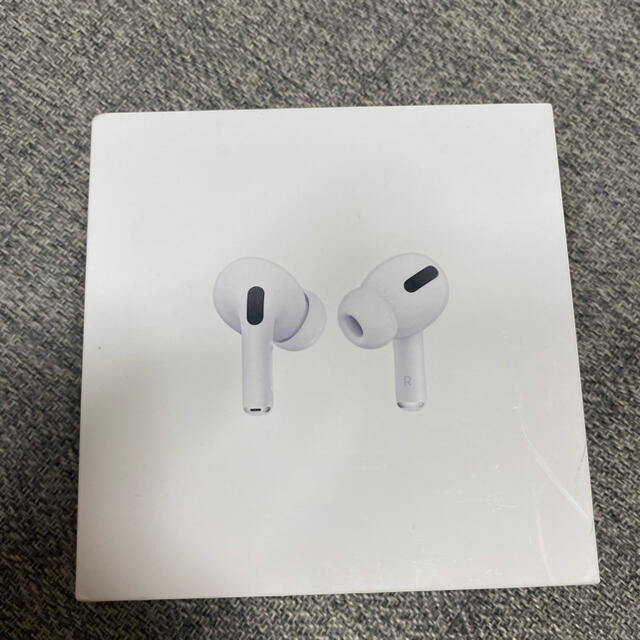 Apple AirPods Pro(エアポッド) 完品のサムネイル