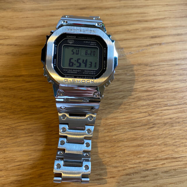 CASIO(カシオ)のG-SHOCK メタル メンズの時計(腕時計(デジタル))の商品写真