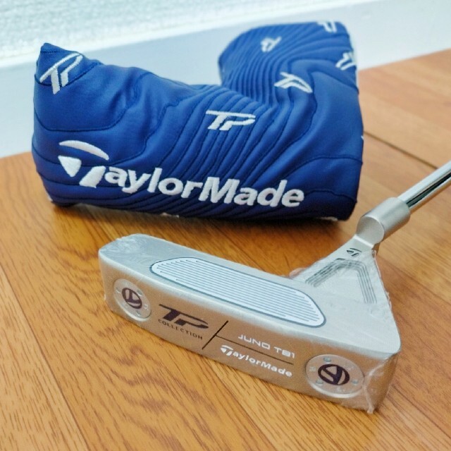 TaylorMade - 新品未開封 トラスパター TP truss JUNO TB1 33インチの通販 by ラッセルノgolf｜テーラー