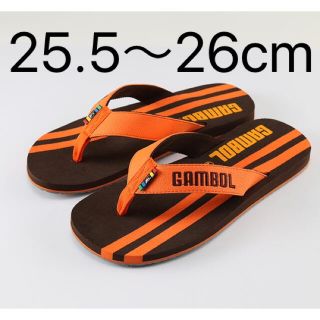 ハワイアナス(havaianas)の25.5cmガムボールビーチサンダル(ビーチサンダル)