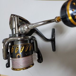 SHIMANO - シマノ 07ステラ 3000HG ハンドルノブ 交換の通販 by ...