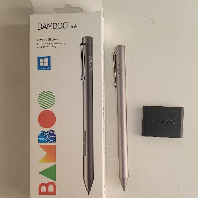 BAMBOO Ink 替芯付