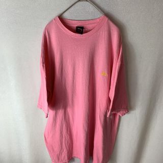 ステューシー(STUSSY)のXL ステューシー　ワンポイント　Tシャツ(Tシャツ/カットソー(半袖/袖なし))