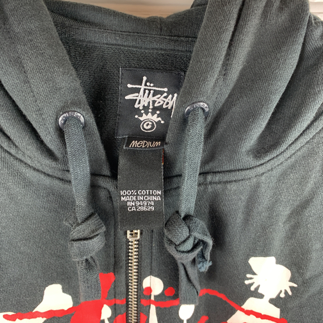 STUSSY - ステューシー シャドーマン シャネルロゴ 人気モチーフ ...