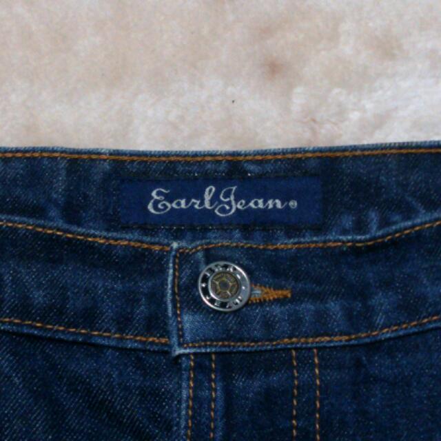 Earl Jean(アールジーン)のEarl Jeane＊デニムスカート レディースのスカート(ひざ丈スカート)の商品写真
