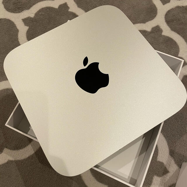 Mac mini M1  MGNR3J/A シルバー　美品