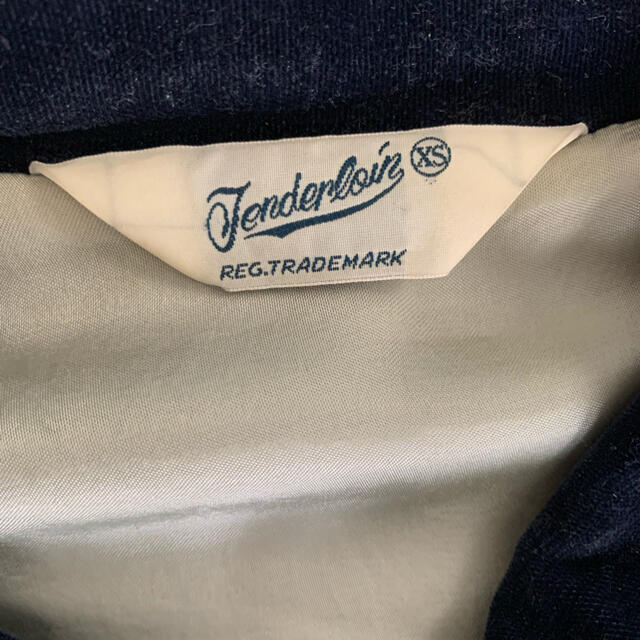 TENDERLOIN(テンダーロイン)のTENDERLOIN テンダーロイン　スーベニアジャケット メンズのジャケット/アウター(スタジャン)の商品写真