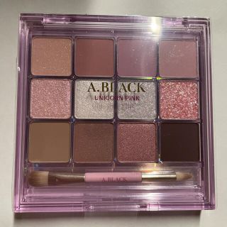 A.BLACK GLAM CHANGE MULTI PALETTE 04(アイシャドウ)