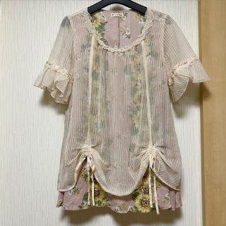 アクシーズファム(axes femme)のafua様専用(シャツ/ブラウス(半袖/袖なし))