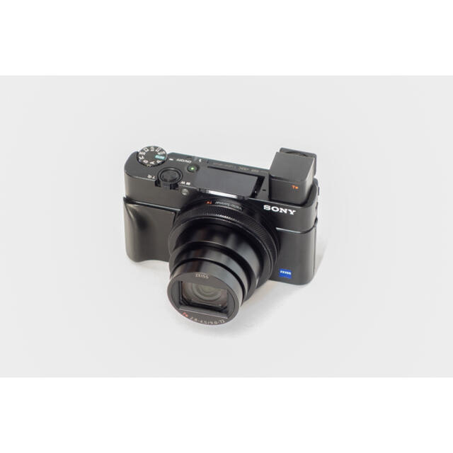 SONY Cyber−Shot RX DSC-RX100M6 実用品