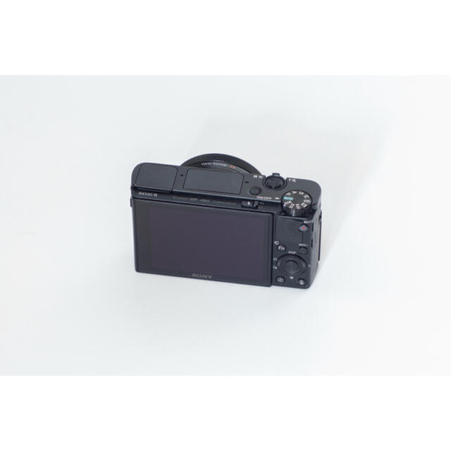 SONY Cyber−Shot RX DSC-RX100M6 実用品