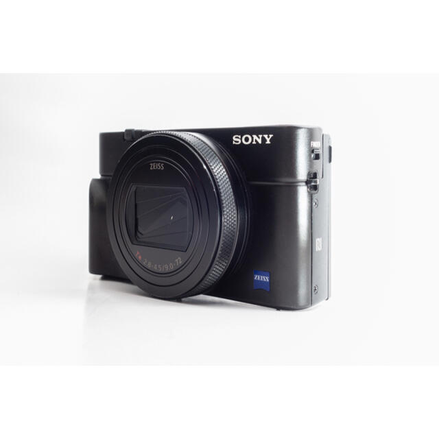 SONY Cyber−Shot RX DSC-RX100M6 実用品