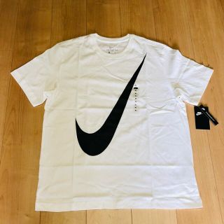 ナイキ(NIKE)の【セール中】　NIKE ナイキ　ビッグ　ロゴ　Tシャツ　XL(Tシャツ/カットソー(半袖/袖なし))