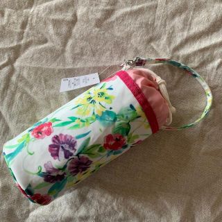 ローラアシュレイ(LAURA ASHLEY)のローラアシュレイ　ボトルホルダー　新品未使用品！(日用品/生活雑貨)