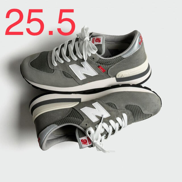 new balance M990 VS1 ニューバランス 40周年記念モデル限定