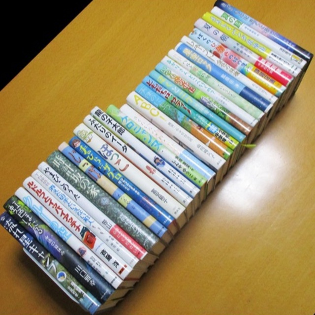 日本の名作児童文学、28冊セット
